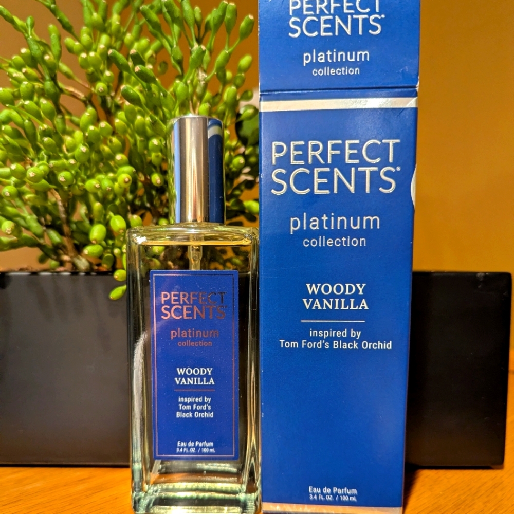 INSPIRED BY Tom Ford BLACK ORCHID - Picture 2 of 16